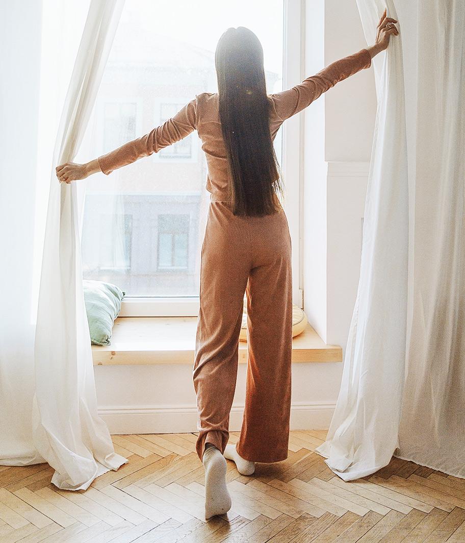 Loungewear zum Einkuscheln