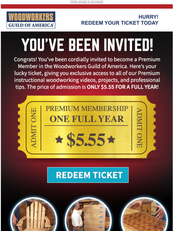 woodworkers guild of america premium membership worth it woodworkers guild of america premium membership worth it