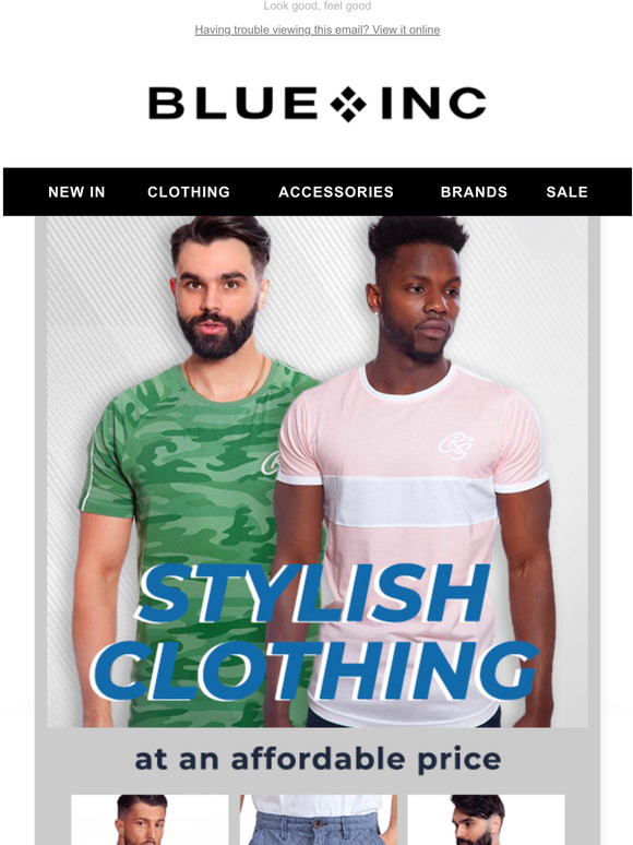 New arrivals at affordable prices!