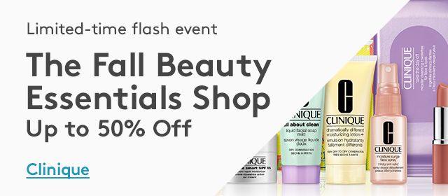 Fall Essentials Beauty Shop
