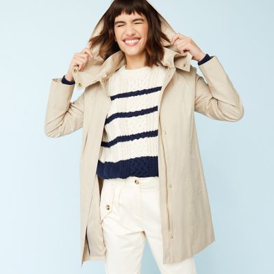 Women's Raincoats & Trenches Up to 65% Off Incl. Plus