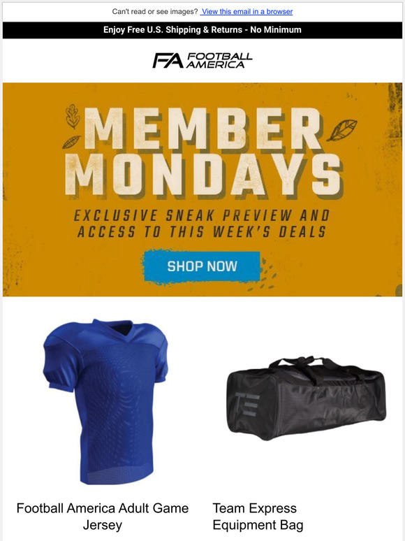 Member Monday: Unlock This Week's Deals
