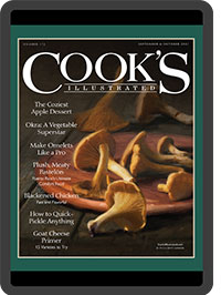 Cook's Illustrated