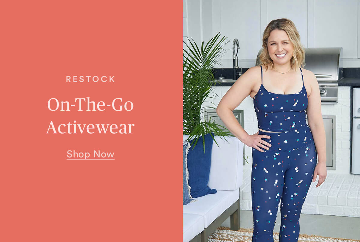 Summersalt NEW Drop Summersalt x The Home Edit Milled