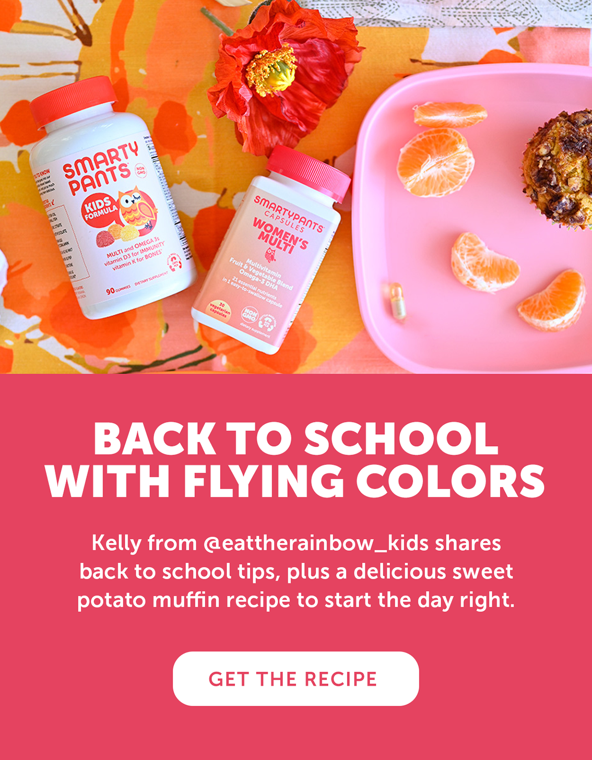Back to School With Flying Colors