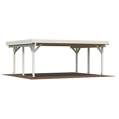 Autokatos Palmako Karl 20,6 m²