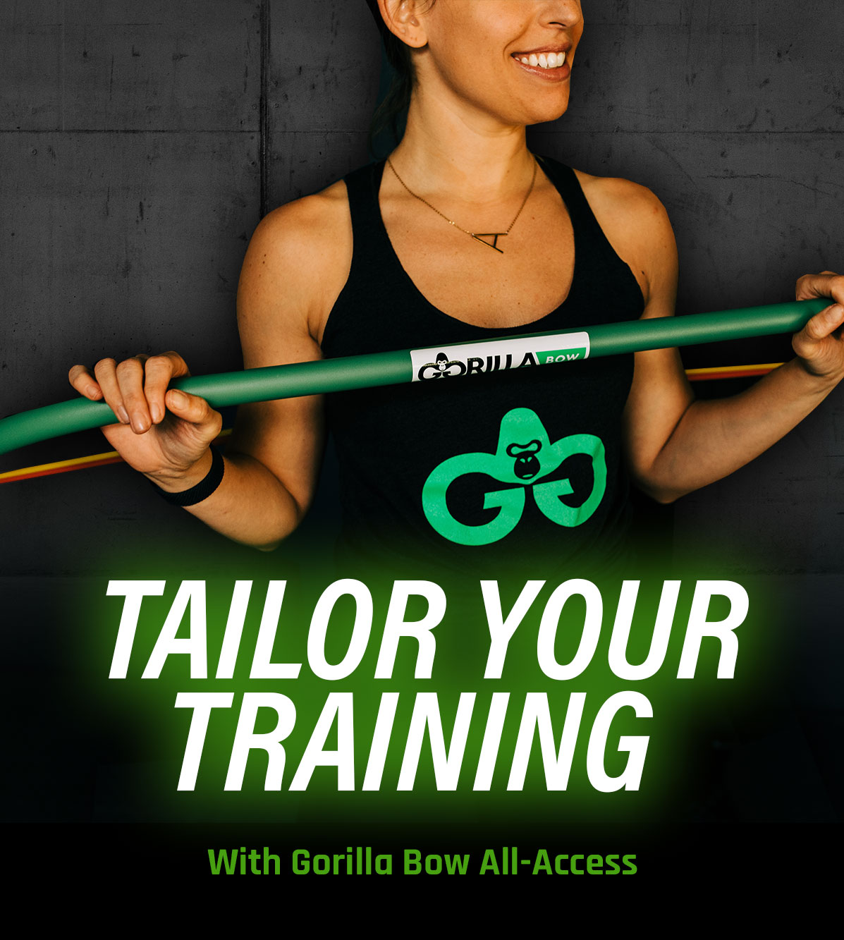 Gorilla bow workout online routines