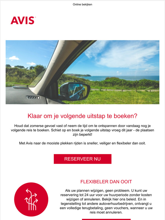 Haal het meeste uit de herfst