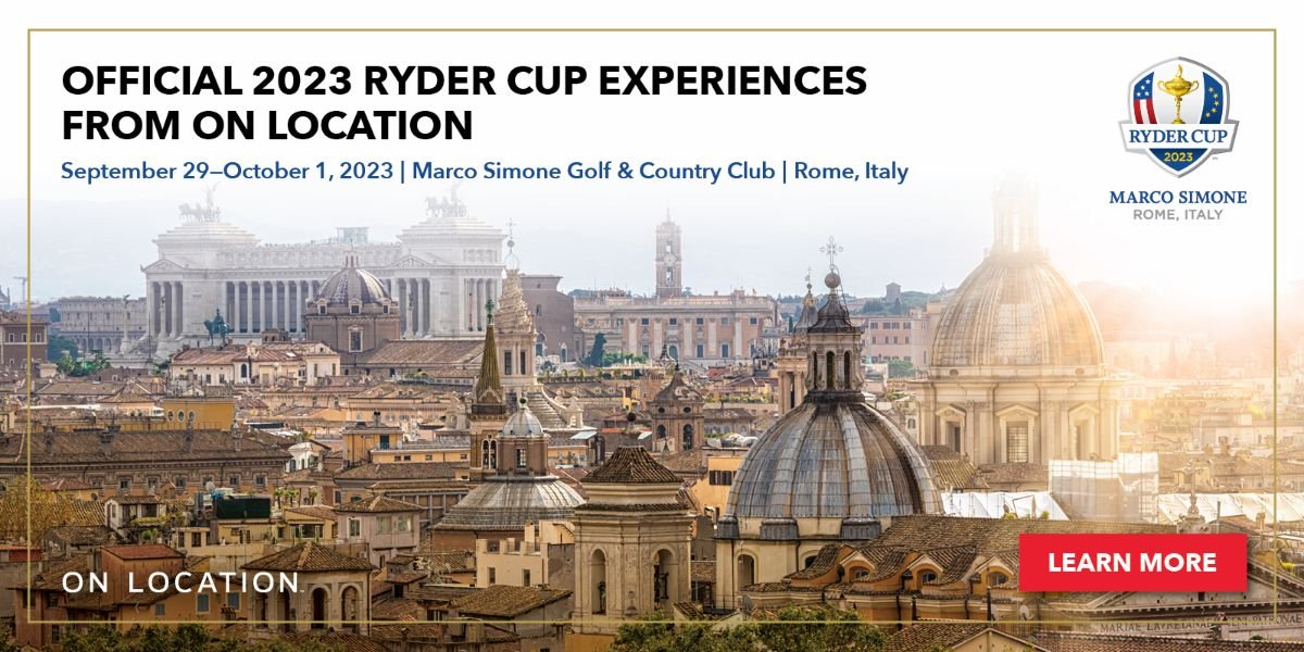 Preparations for first Ryder Cup on Italian soil gather pace – European  Tour Destinations