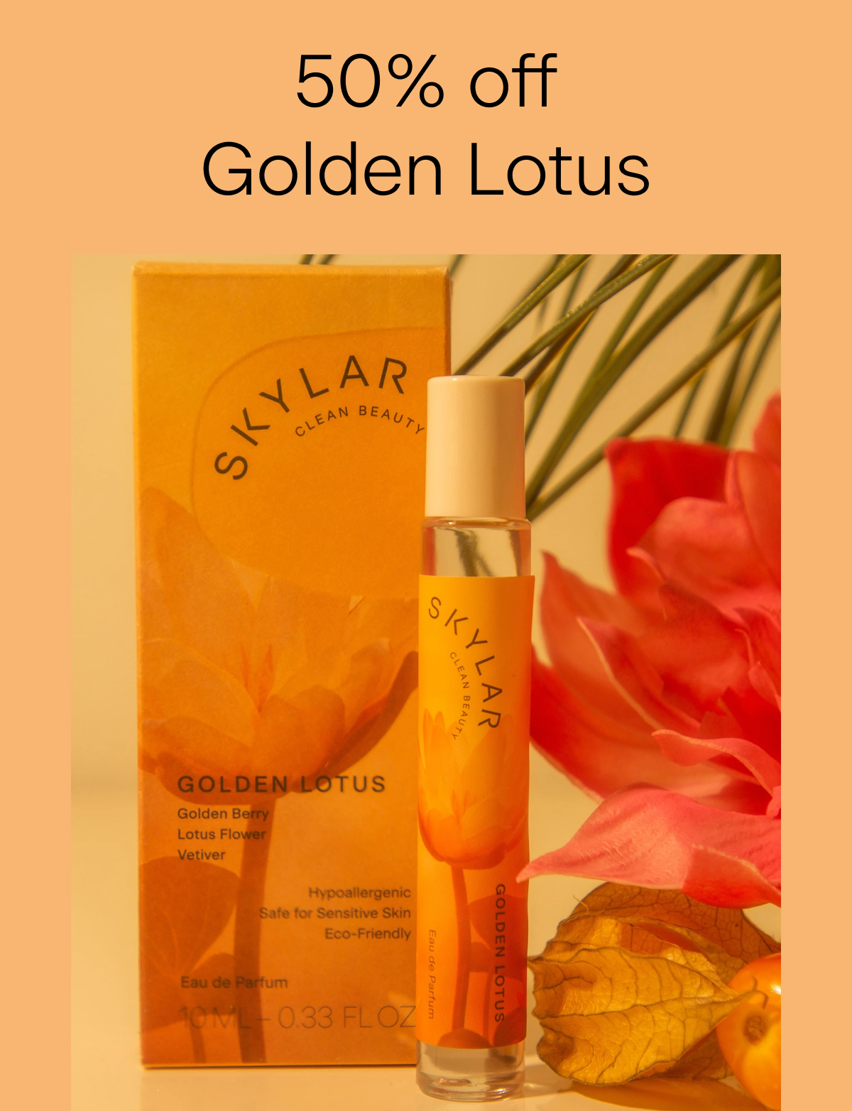 Skylar Body Get Golden Lotus for only 10. Milled