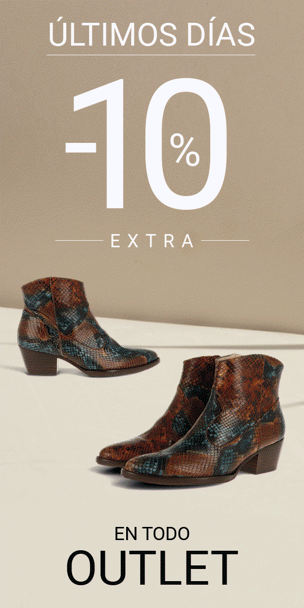 Gadea(P): - 10% EXTRA TODO OUTLET LTIMOS DAS! | Milled