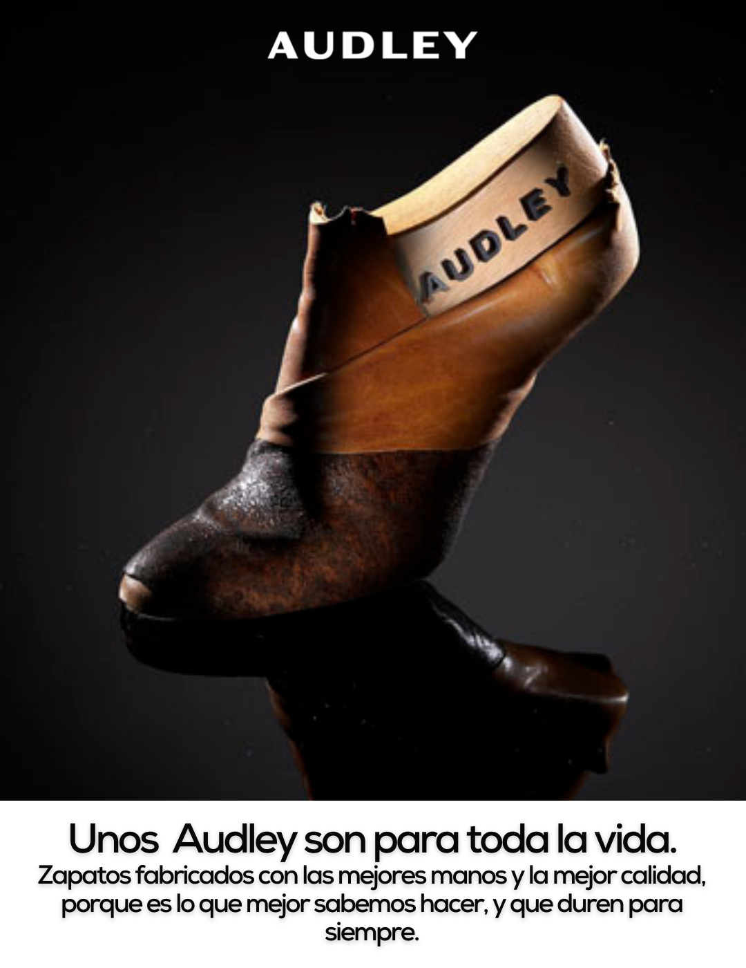 Audley(P): Unos Audley son para toda la vida | Milled