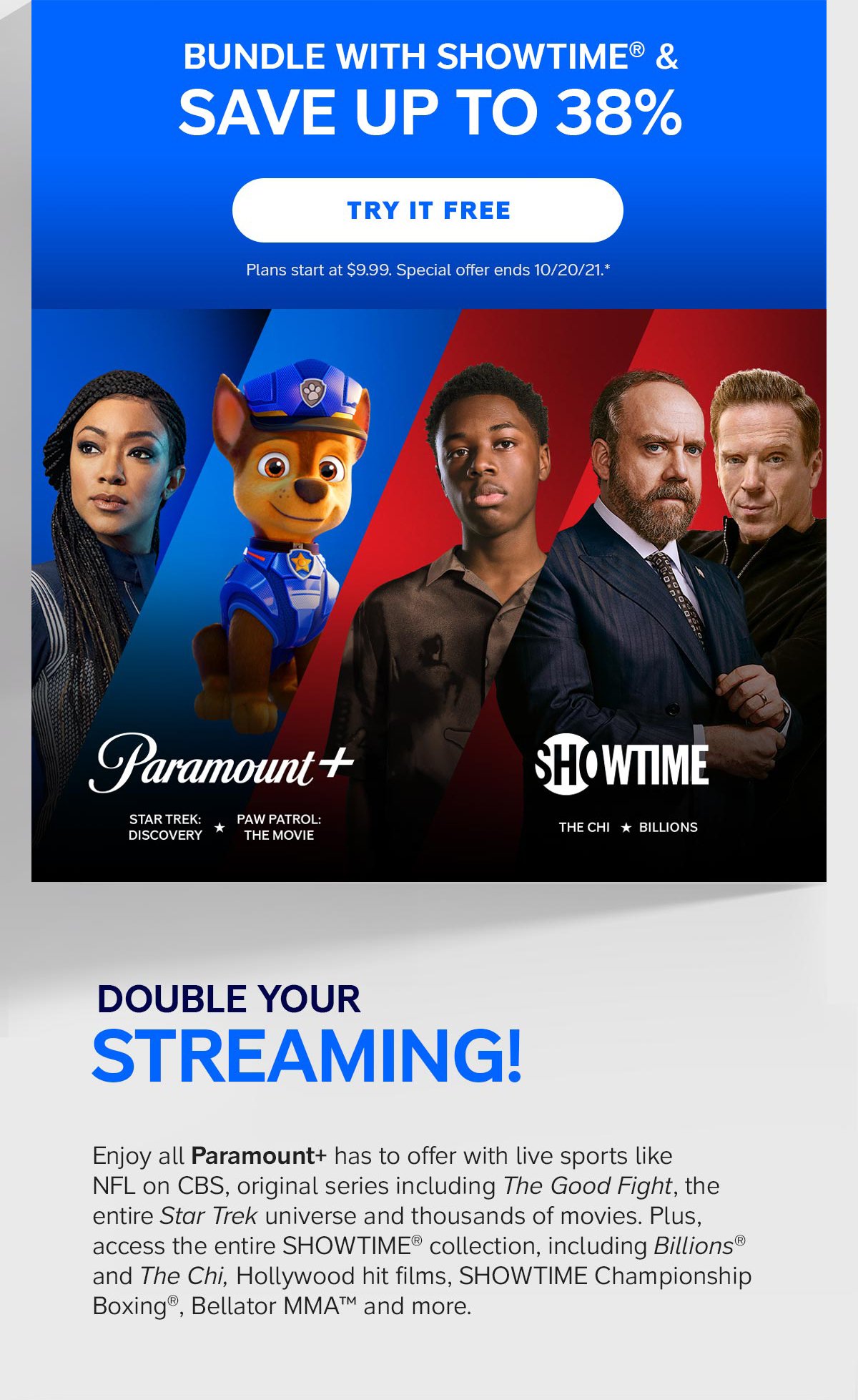 What Is Paramount+? Cost, Movies, TV Shows & CBS All Access