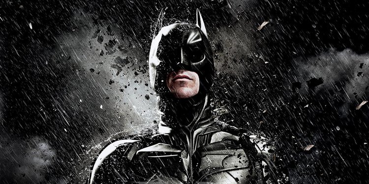 I AM SUPERHERO: The Batman Workout Routine: Train like The Dark Knight |  Milled