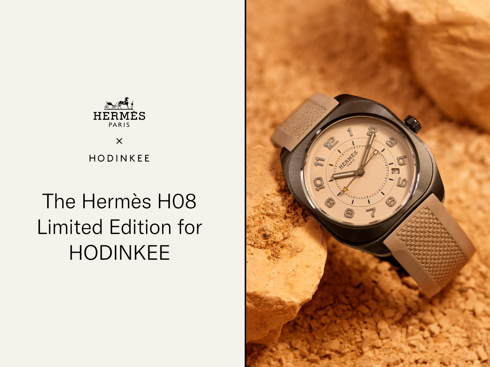 hodinkee h08