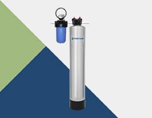 Whole  House Water Filter System