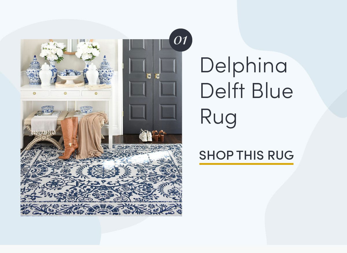 Ruggable Our Best Selling Blue Rugs! Milled