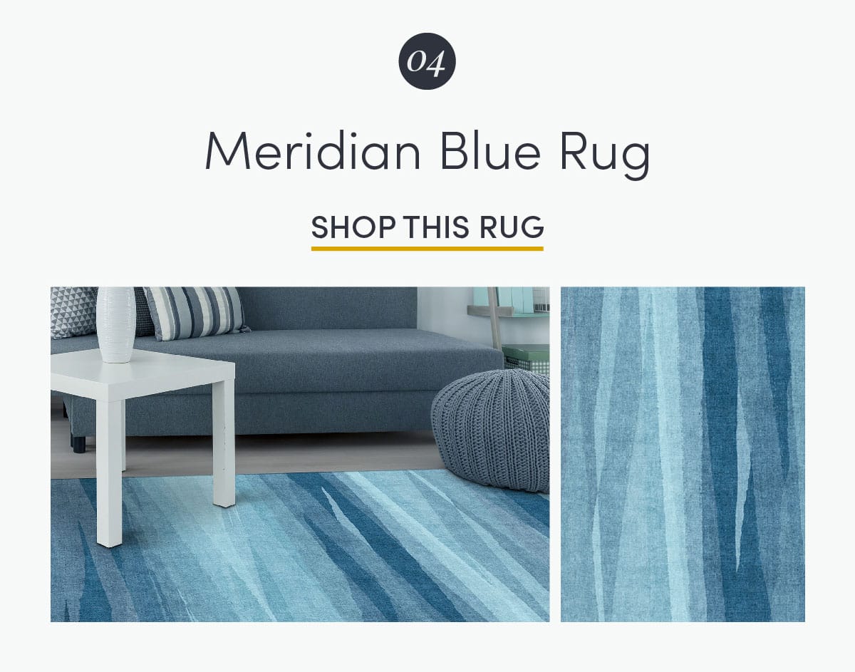 Ruggable Our Best Selling Blue Rugs! Milled