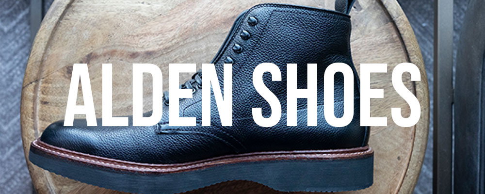 Shop Alden Shoes