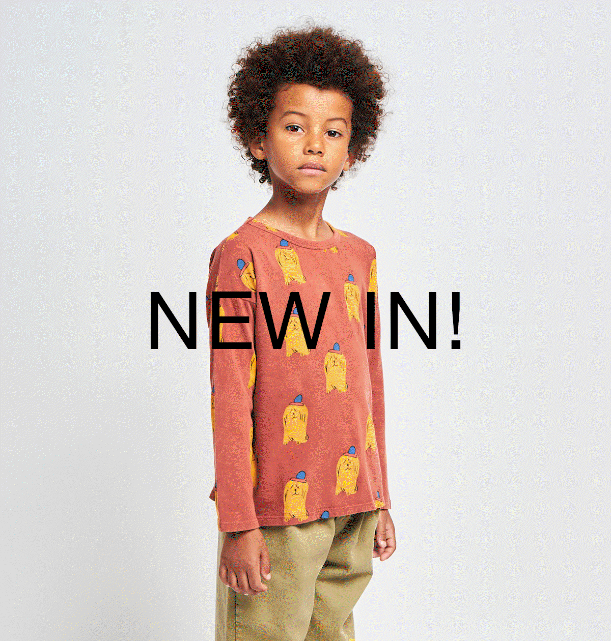 New Online Exclusives