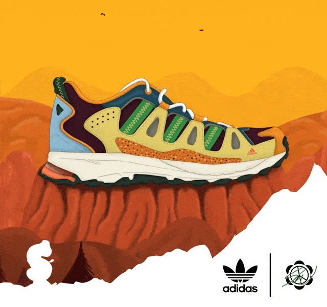 adidas: Superturf Adventure SW. Enjoy what we've got. | Milled