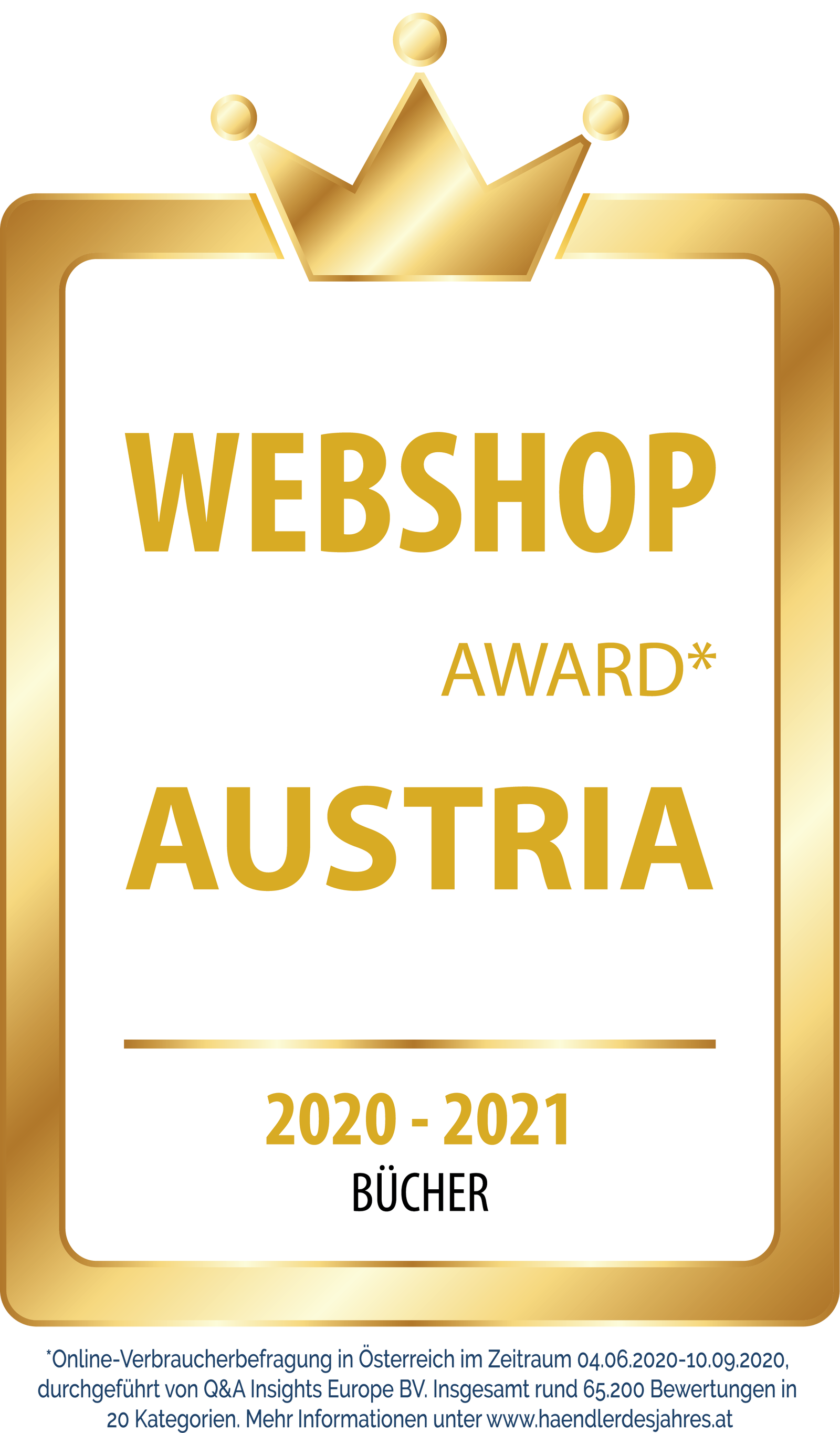 Webshop Award Austria