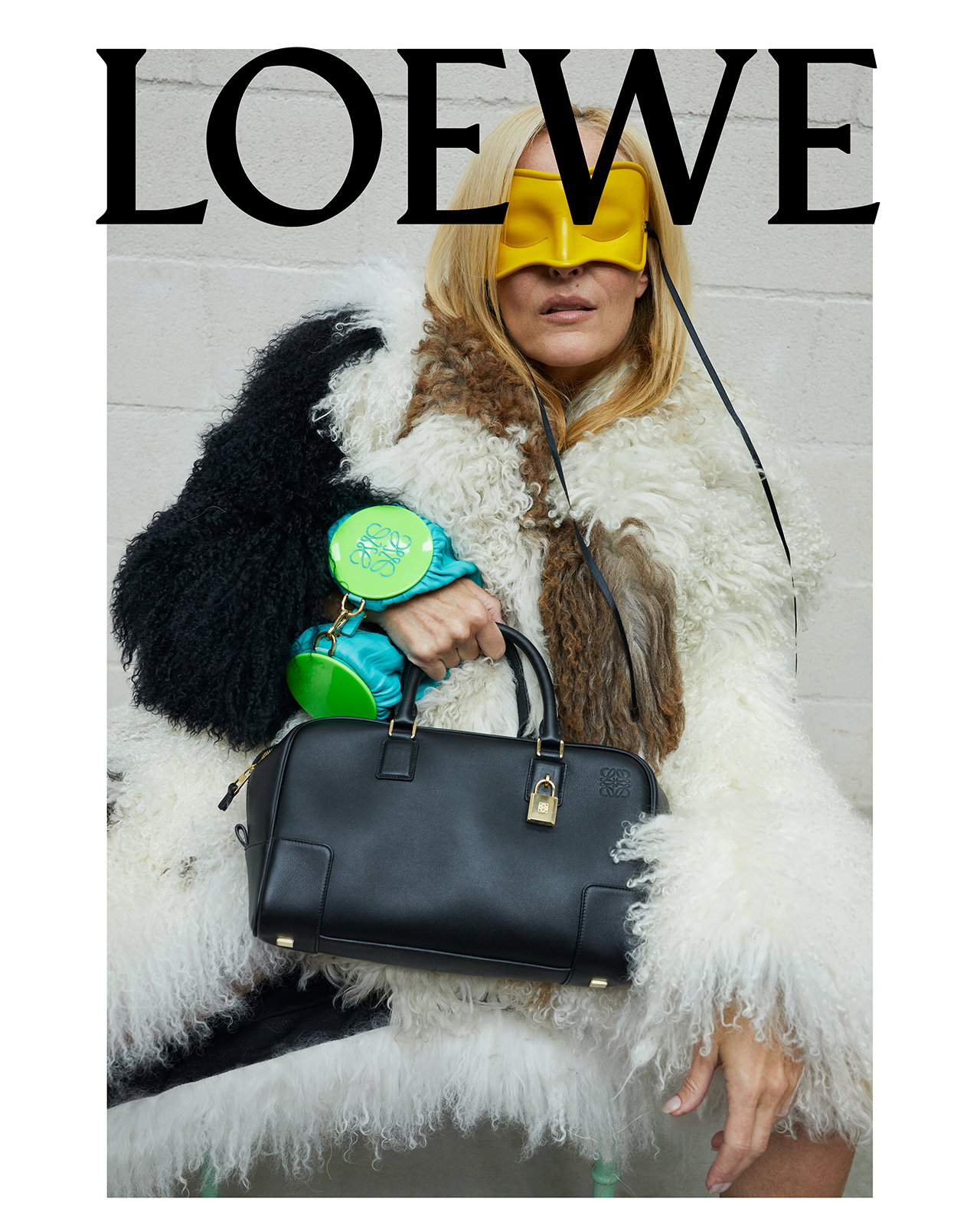 HyunA Named Loewe's Global Brand Ambassador