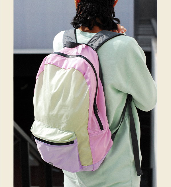 Packable Backpack