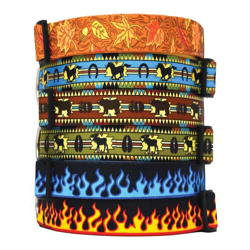 Image of Autumn - Personalized Dog Collar