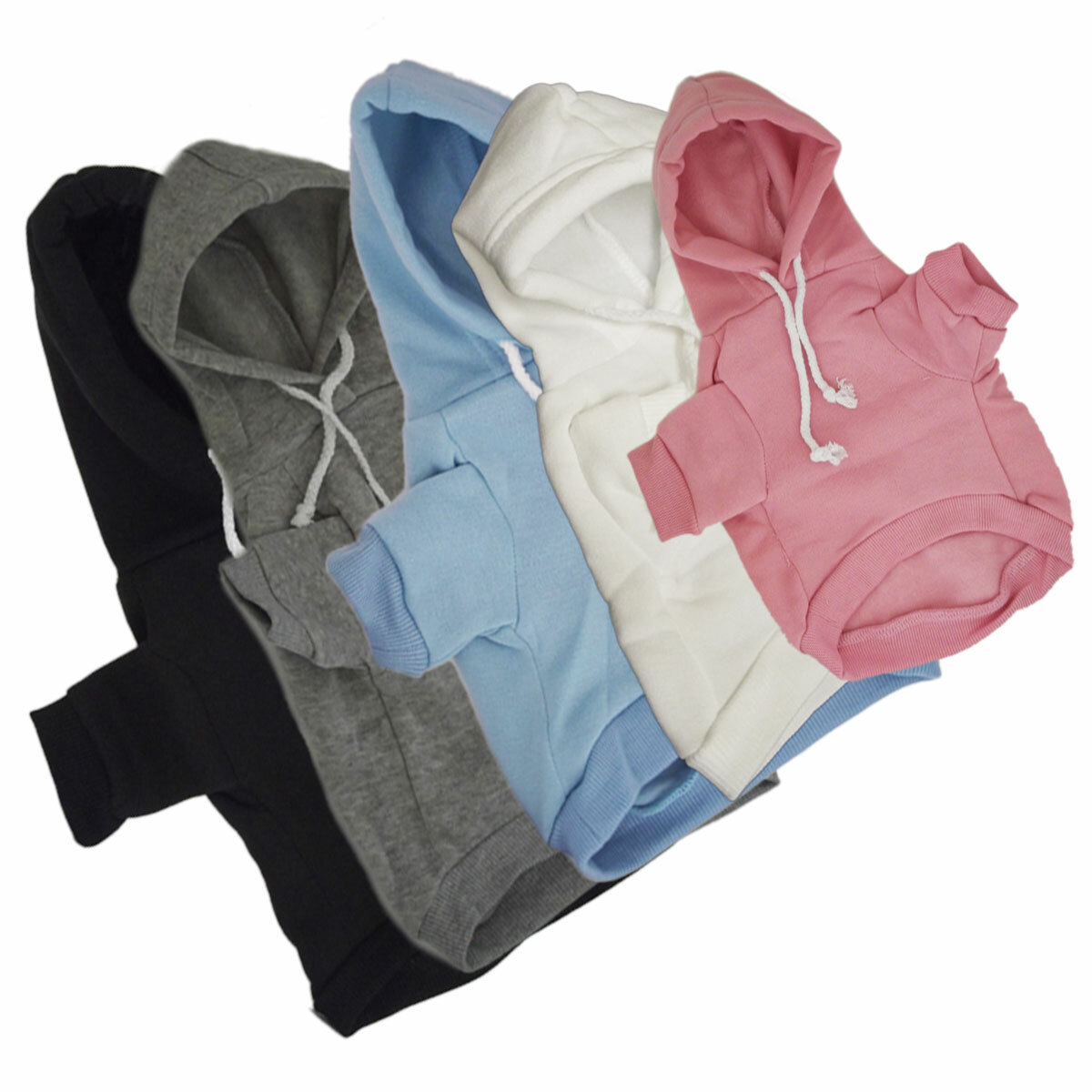 Image of Hooded Pet Sweatshirt