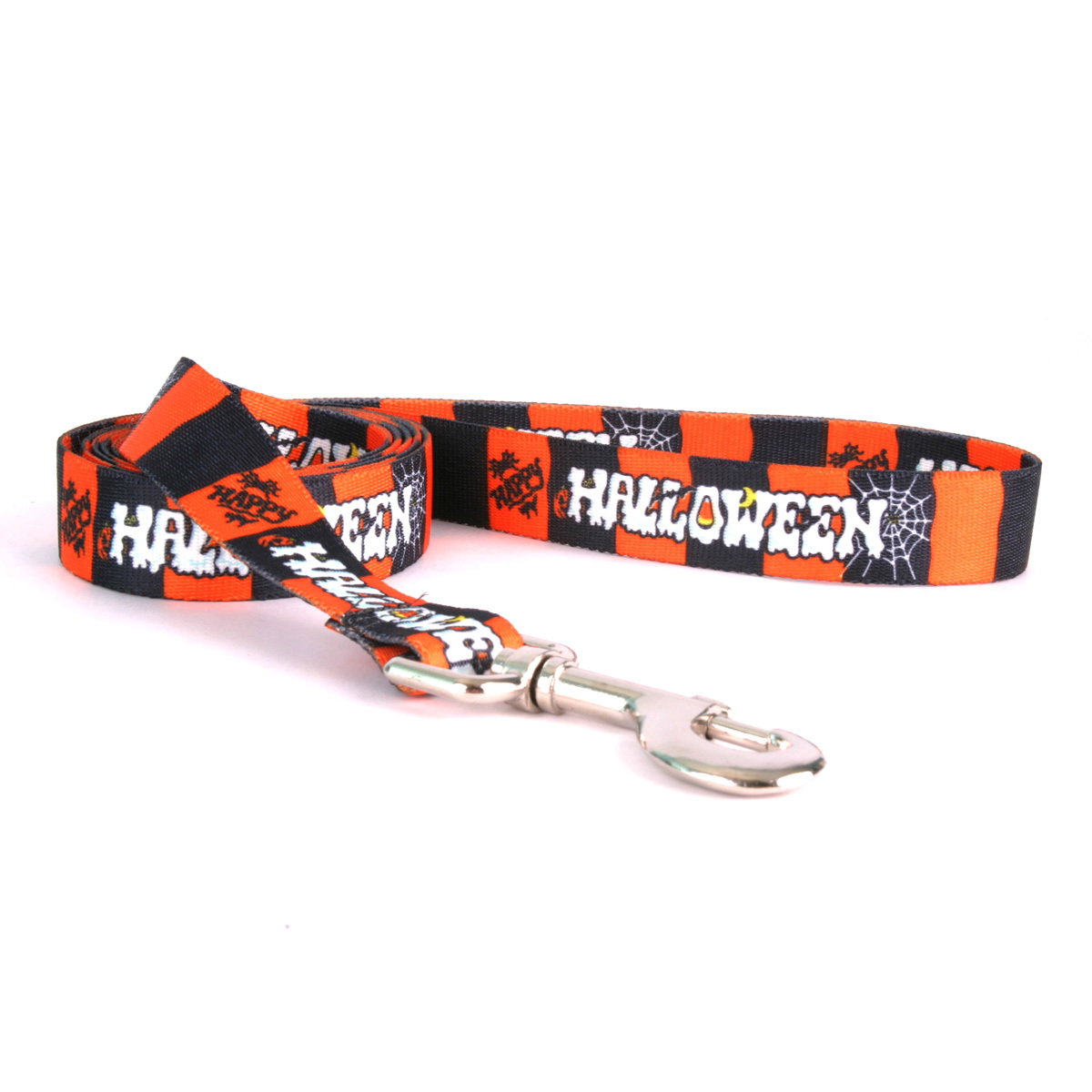 Image of Happy Halloween Dog Leash