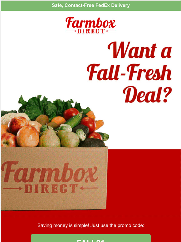 Grab your SPECIAL FALL Savings !