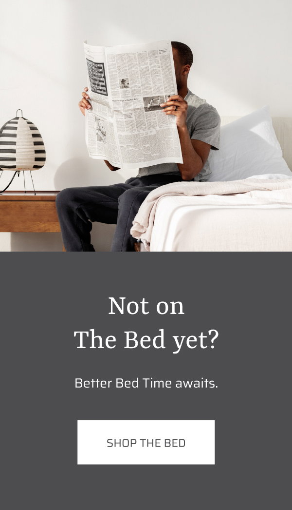 Shop The Bed