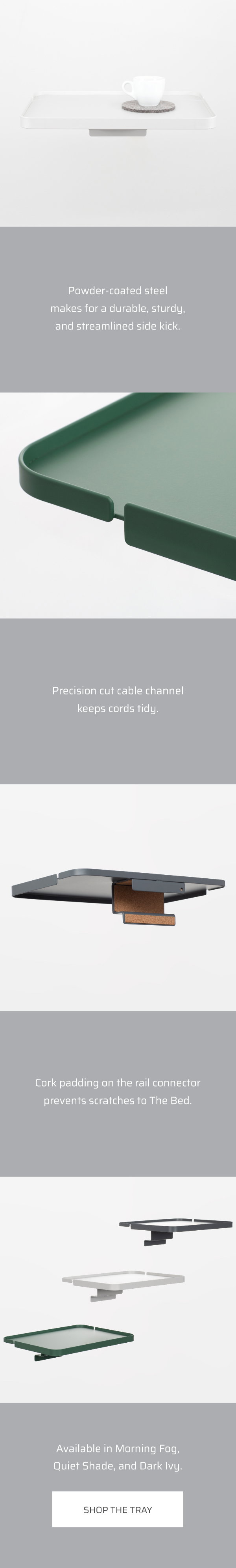 Shop The Tray