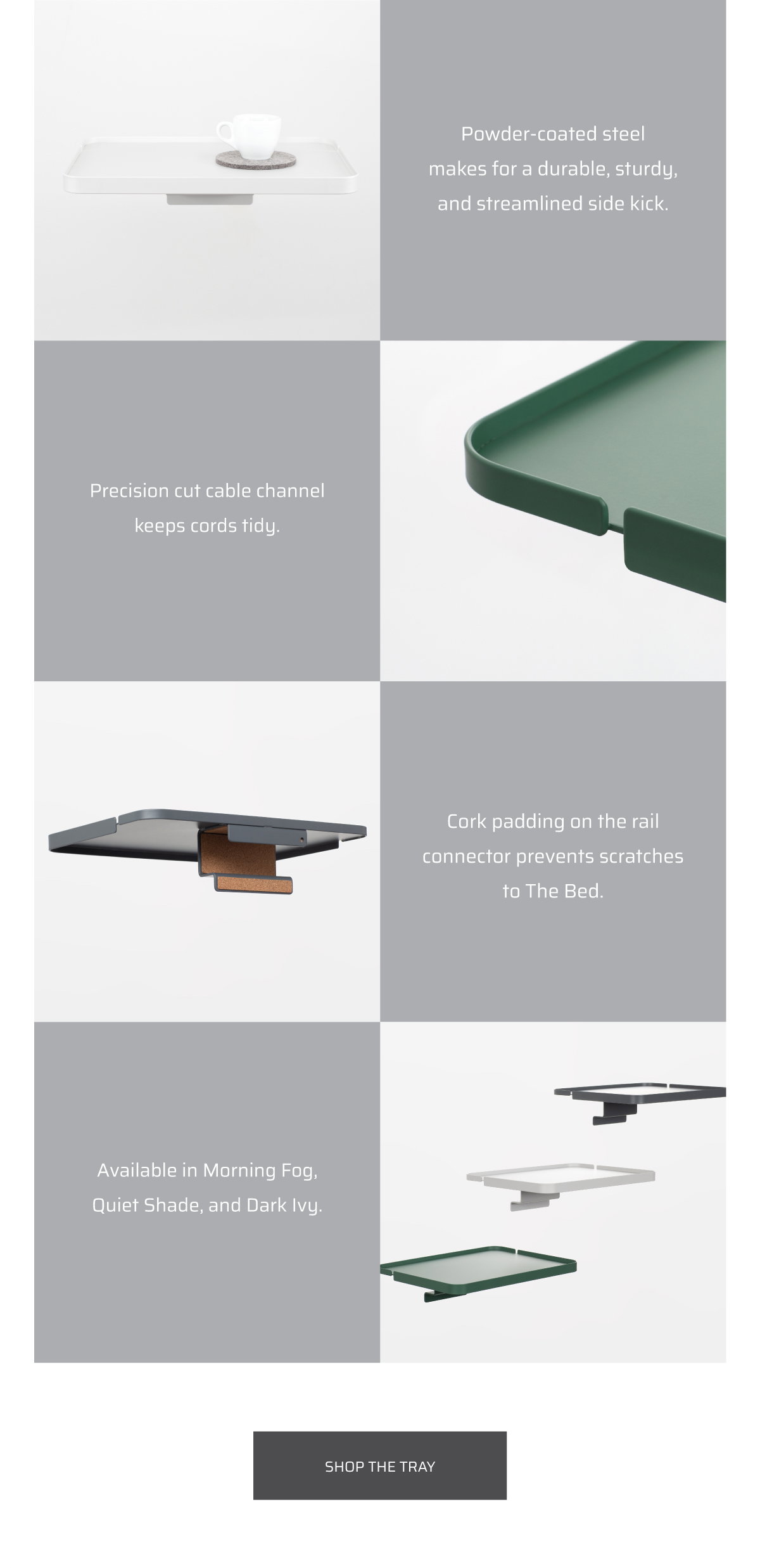 Shop The Tray