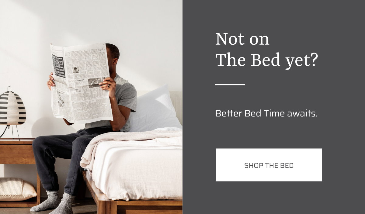 Shop The Bed