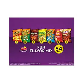 Frito-Lay Fun Flavor Mix Variety Pack