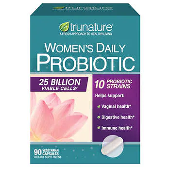 trunature Women's Daily Probiotic