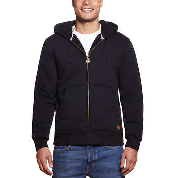Weatherproof Vintage Men's Full-Zip Hoodie