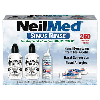 NeilMed Sinus Rinse Kit