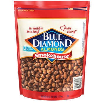 Blue Diamond Smokehouse Almonds