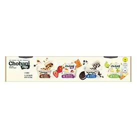 Chobani Flip Low-Fat Greek Yogurt Variety Pack