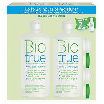 Biotrue Multi-Purpose Solution