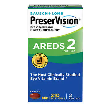 PreserVision AREDS 2 Formula