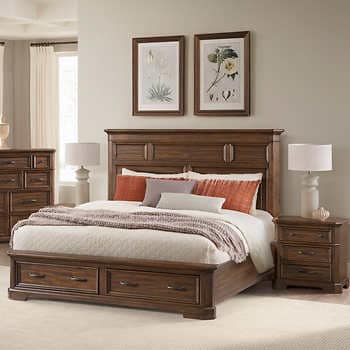 Catalina Creek King Bed