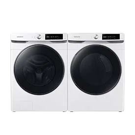 Select Samsung Laundry Appliances