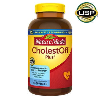 Nature Made CholestOFF Plus
