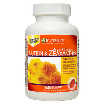 trunature Vision Complex Lutein & Zeaxanthin