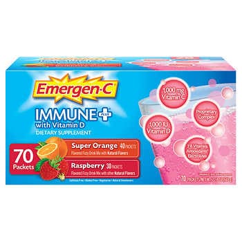 Emergen-C Immune+