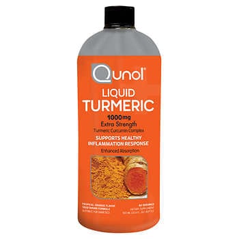 Qunol Liquid Turmeric